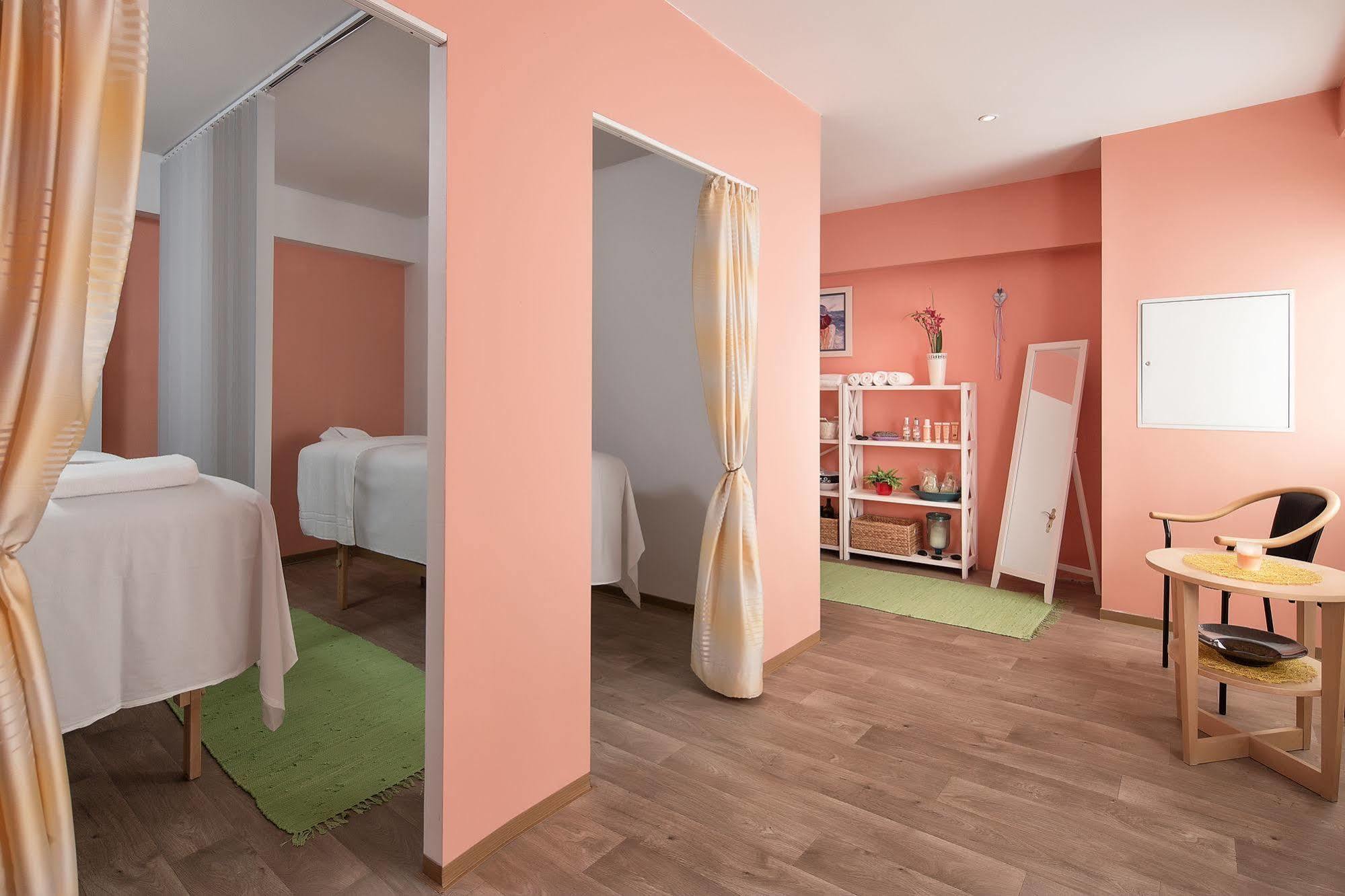 Motel Stralsund Bagian luar foto