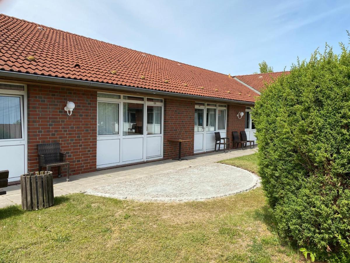 Motel Stralsund Bagian luar foto