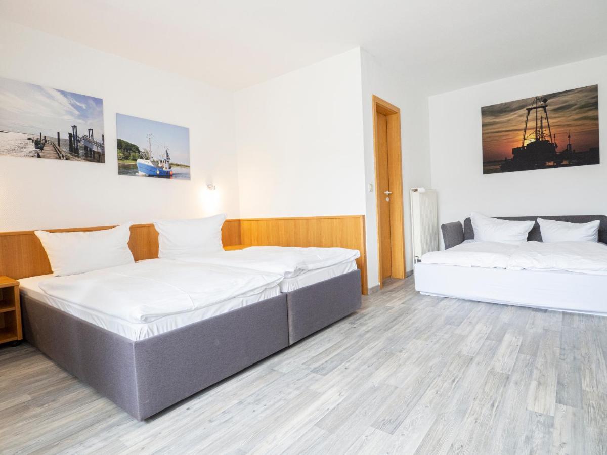 Motel Stralsund Bagian luar foto